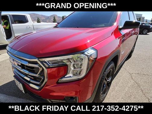 2024 GMC Terrain AWD AT4