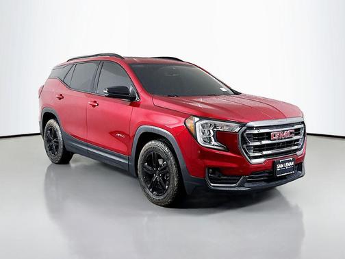 2024 GMC Terrain AWD AT4