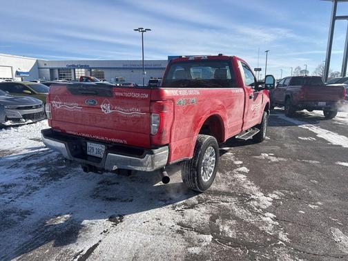2020 Ford F-250 XL