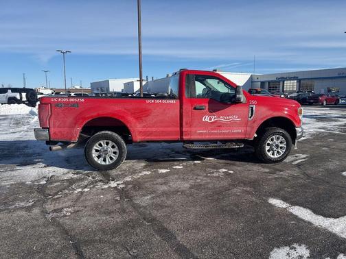2020 Ford F-250 XL