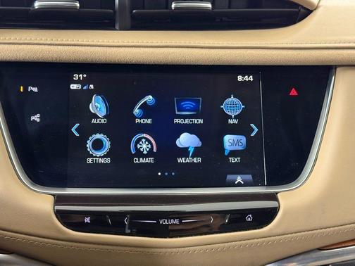 2019 Cadillac XT5 Platinum