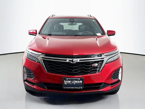 2023 Chevrolet Equinox AWD RS
