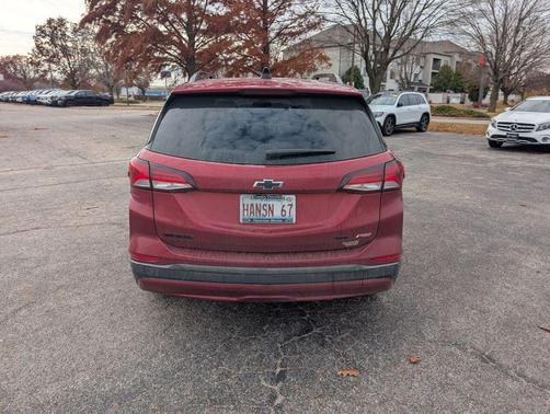 2023 Chevrolet Equinox AWD RS