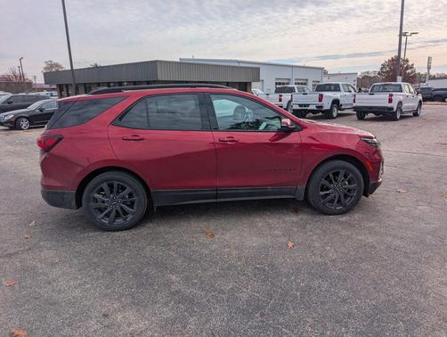 2023 Chevrolet Equinox AWD RS