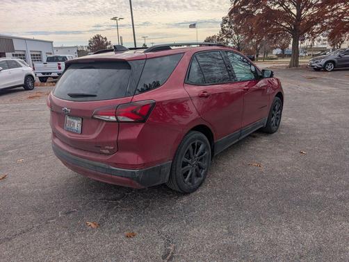 2023 Chevrolet Equinox AWD RS