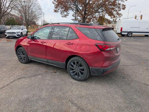 2023 Chevrolet Equinox AWD RS