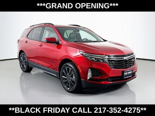 2023 Chevrolet Equinox AWD RS