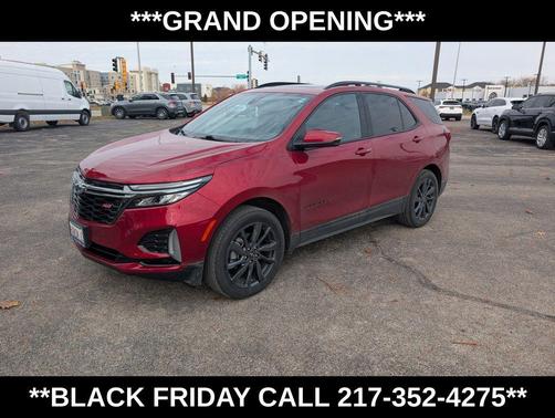 2023 Chevrolet Equinox AWD RS