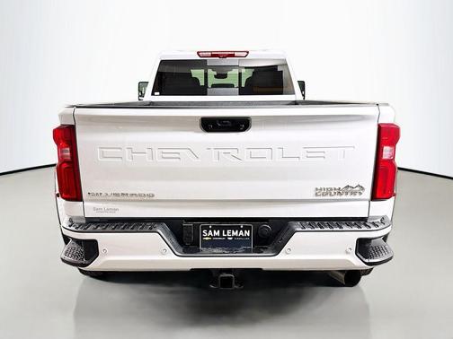 2026 Chevrolet Silverado 3500 High Country