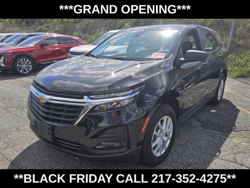 2024 Chevrolet Equinox LS