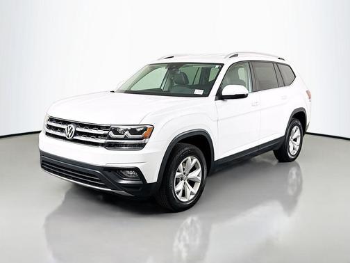 2019 Volkswagen Atlas 3.6L SE w/Technology