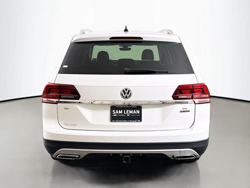 2019 Volkswagen Atlas 3.6L SE w/Technology