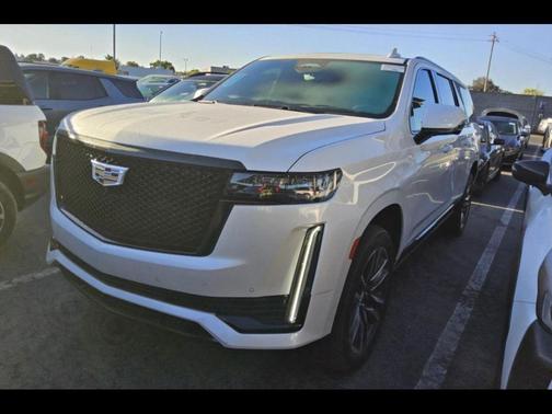 2022 Cadillac Escalade ESV Sport