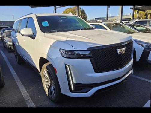 2022 Cadillac Escalade ESV Sport