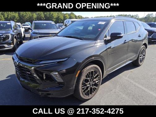 2024 Chevrolet Blazer RS