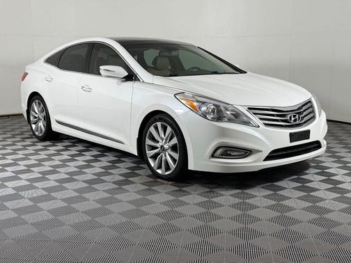 2014 Hyundai Azera Limited