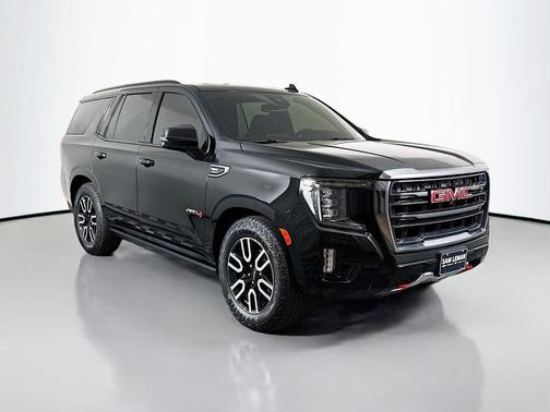 2024 GMC Yukon 4WD AT4