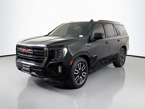 2024 GMC Yukon 4WD AT4