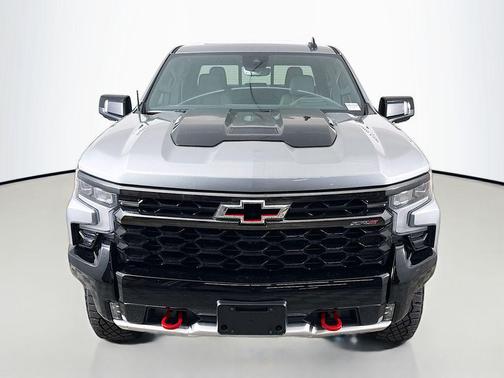Sterling Gray Metallic 2024 Chevrolet Silverado 1500 ZR2