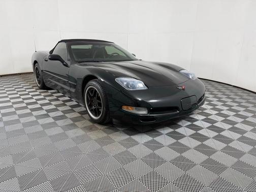 2001 Chevrolet Corvette Base