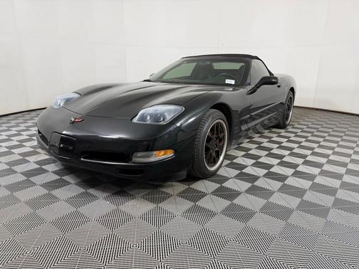 2001 Chevrolet Corvette Base