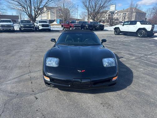 2001 Chevrolet Corvette Base