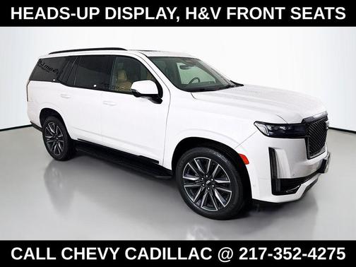 2021 Cadillac Escalade Sport