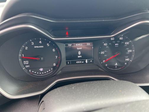 Summit White 2023 Chevrolet Trailblazer LS