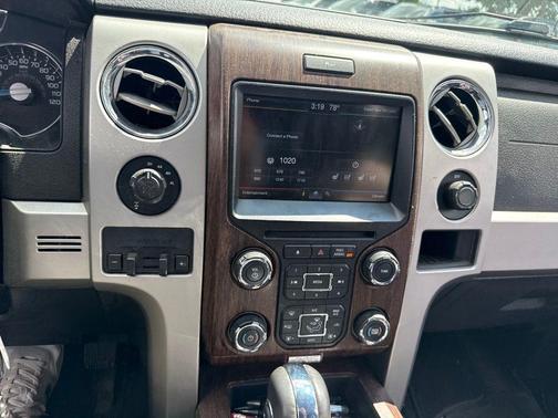 Kodiak Brown Metallic 2013 Ford F-150 Lariat