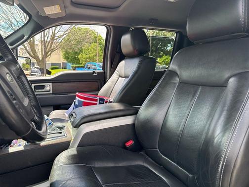 Kodiak Brown Metallic 2013 Ford F-150 Lariat
