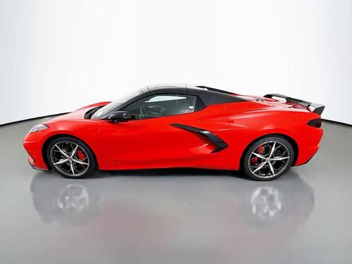 2022 Chevrolet Corvette Stingray w/2LT
