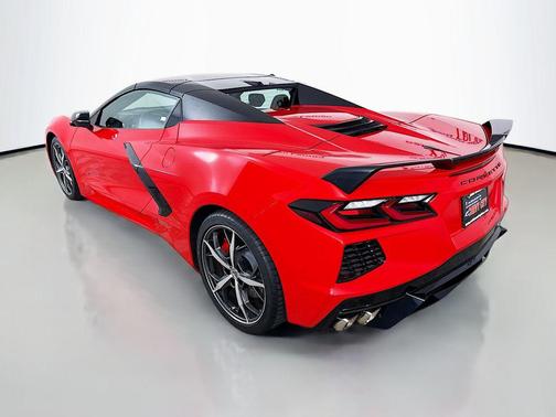 2022 Chevrolet Corvette Stingray w/2LT