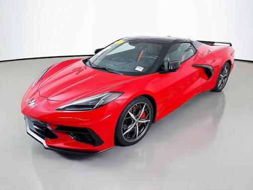 2022 Chevrolet Corvette Stingray w/2LT