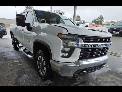 2021 Chevrolet Silverado 2500 LT