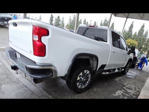 2021 Chevrolet Silverado 2500 LT