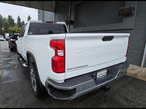 2021 Chevrolet Silverado 2500 LT