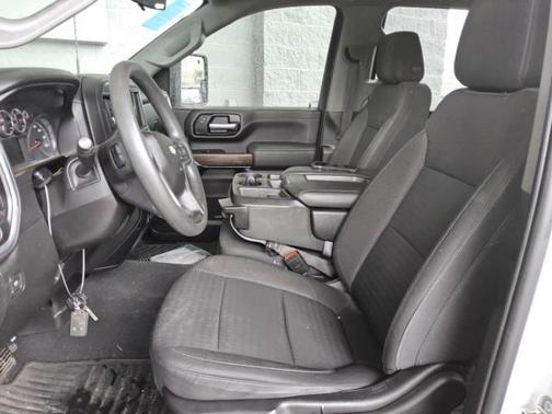 2021 Chevrolet Silverado 2500 LT