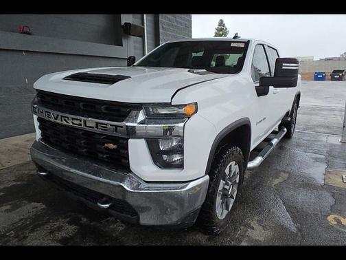 2021 Chevrolet Silverado 2500 LT