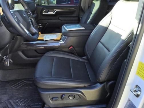 2025 Chevrolet Silverado 2500 LTZ