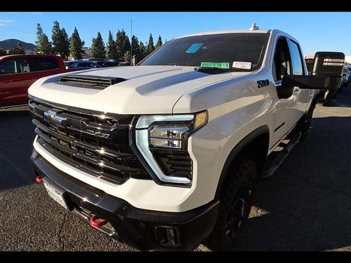 2025 Chevrolet Silverado 2500 LTZ