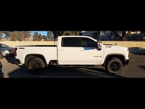 2025 Chevrolet Silverado 2500 LTZ