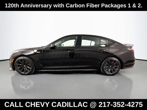 2023 Cadillac CT5-V V-Series Blackwing