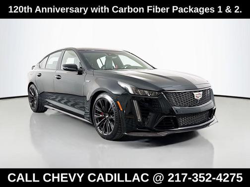 2023 Cadillac CT5-V V-Series Blackwing