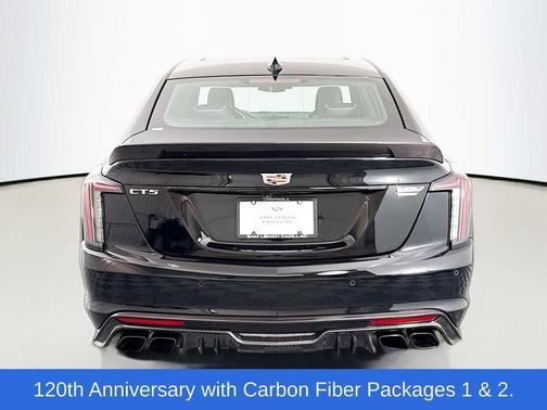 2023 Cadillac CT5-V V-Series Blackwing