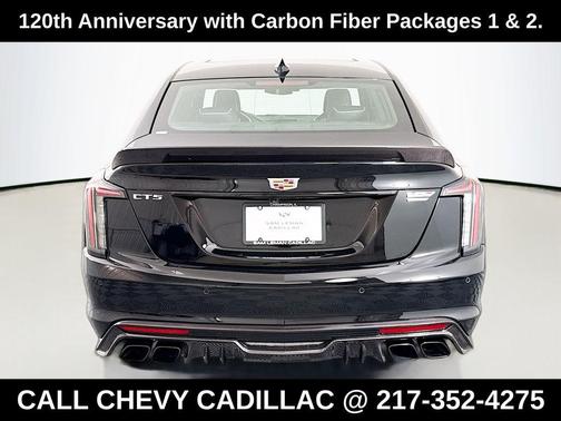 2023 Cadillac CT5-V V-Series Blackwing