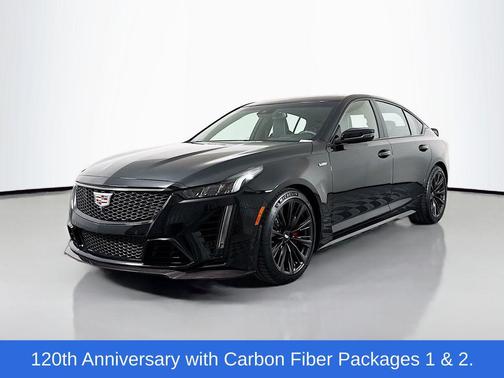2023 Cadillac CT5-V V-Series Blackwing