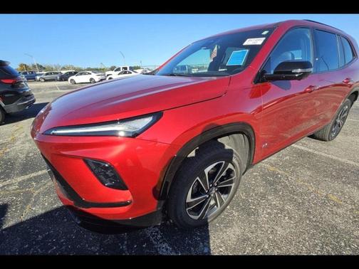 2025 Buick Enclave Sport Touring