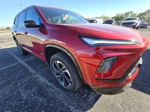 2025 Buick Enclave Sport Touring