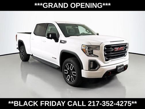 2021 GMC Sierra 1500 AT4