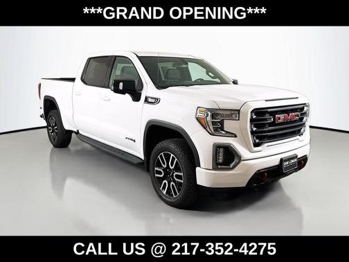 2021 GMC Sierra 1500 AT4